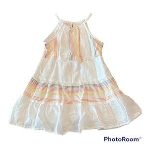 Baby Gap spaghetti strap dress